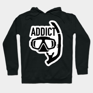 Diving Addict Hoodie